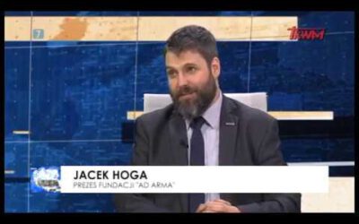 Wojska Obrony Terytorialnej a stan bezpieczeństwa państwa  – Jacek Hoga w TV Trwam