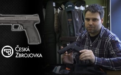 CZ10 – pierwsze spotkanie z czeskim Glockiem