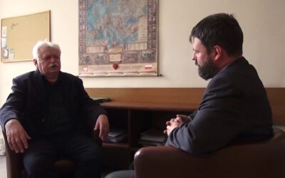 Prof. Romuald Szeremietiew w rozmowie z Jackiem Hogą. Część 3.