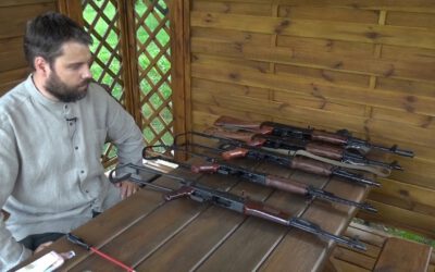 Karabin AK – codzienna praktyka
