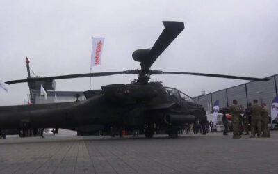 Targi MSPO 2016