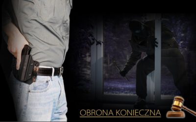 Chcesz mieć prawo do obrony? Pomóż zmienić prawo!