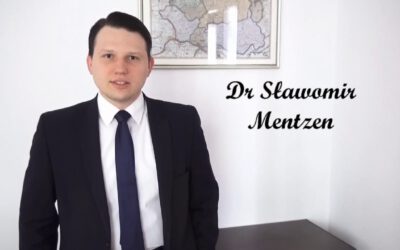 Dr Sławomir Mentzen – każdy ma tyle wolności na ile sobie zasłużył