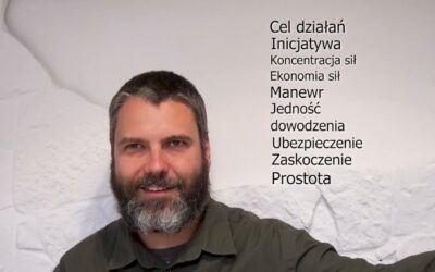 Działania Polski A.D. 2022 na chłodno