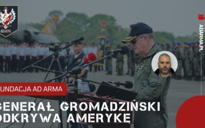 Generał Gromadziński: “Wojna jest krwawa, a Rosjanie są bezwzględni”