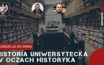 Historia uniwersytecka w oczach historyka