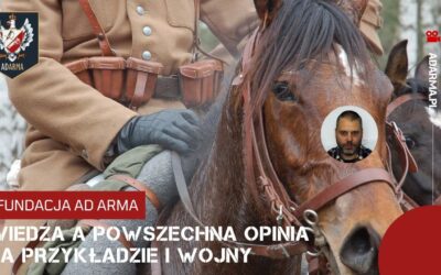 Wiedza a powszechna opinia na przykładzie I wojny światowej
