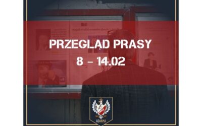 Przegląd prasy 8 – 14.02