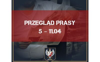 Przegląd prasy 5 – 11.04