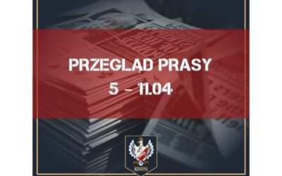 Przegląd prasy 19 – 25.04