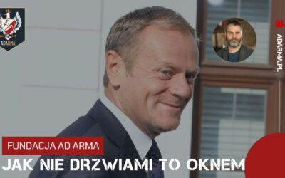 Jak nie drzwiami to oknem czyli poza ustawowe ograniczanie dostępu do broni