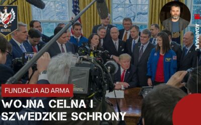 Amerykańska wojna celna i szwedzkie schrony, czyli prasówka a’la Ad Arma (29 marca – 4 kwietnia)