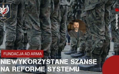 Niewykorzystane szanse na reformę systemu obronnego Polski