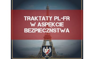 Współczesne polsko-francuskie traktaty bilateralne w aspekcie bezpieczeństwa