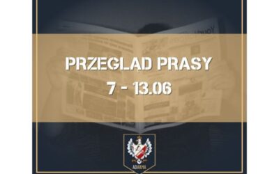 Przegląd prasy 20 – 26.09