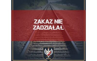 Zakaz nie zadziałał