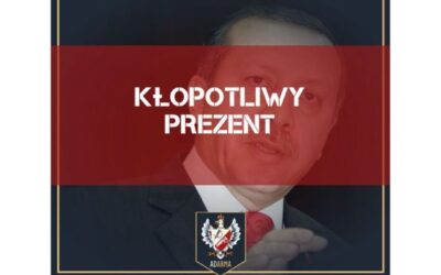 Kłopotliwy prezent