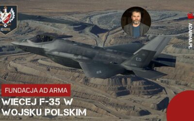 Więcej F-35 w Wojsku Polskim