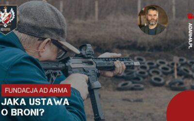 Jaka ustawa o broni?