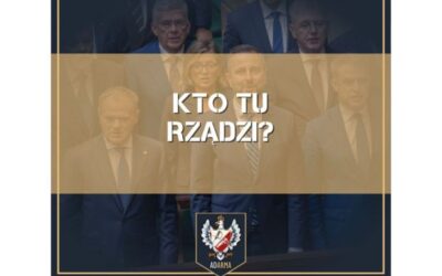 Kto tu rządzi?