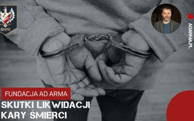 Skutki likwidacji kary śmierci