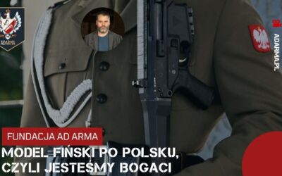 Model fiński po polsku, czyli jesteśmy bogaci