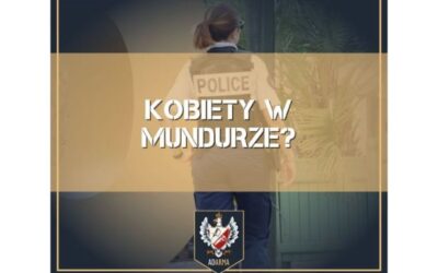 Kobiety w mundurze?