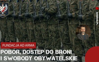 Pobór, dostęp do broni i swobody obywatelskie